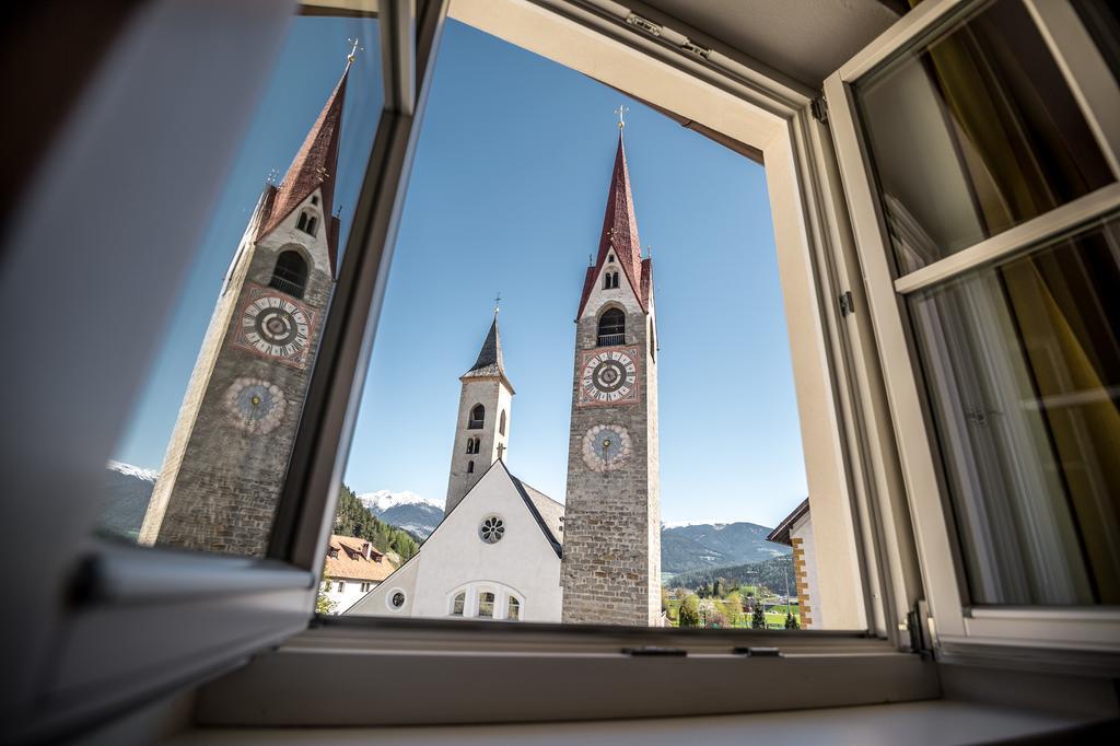 Vierbettzimmer mit Bad